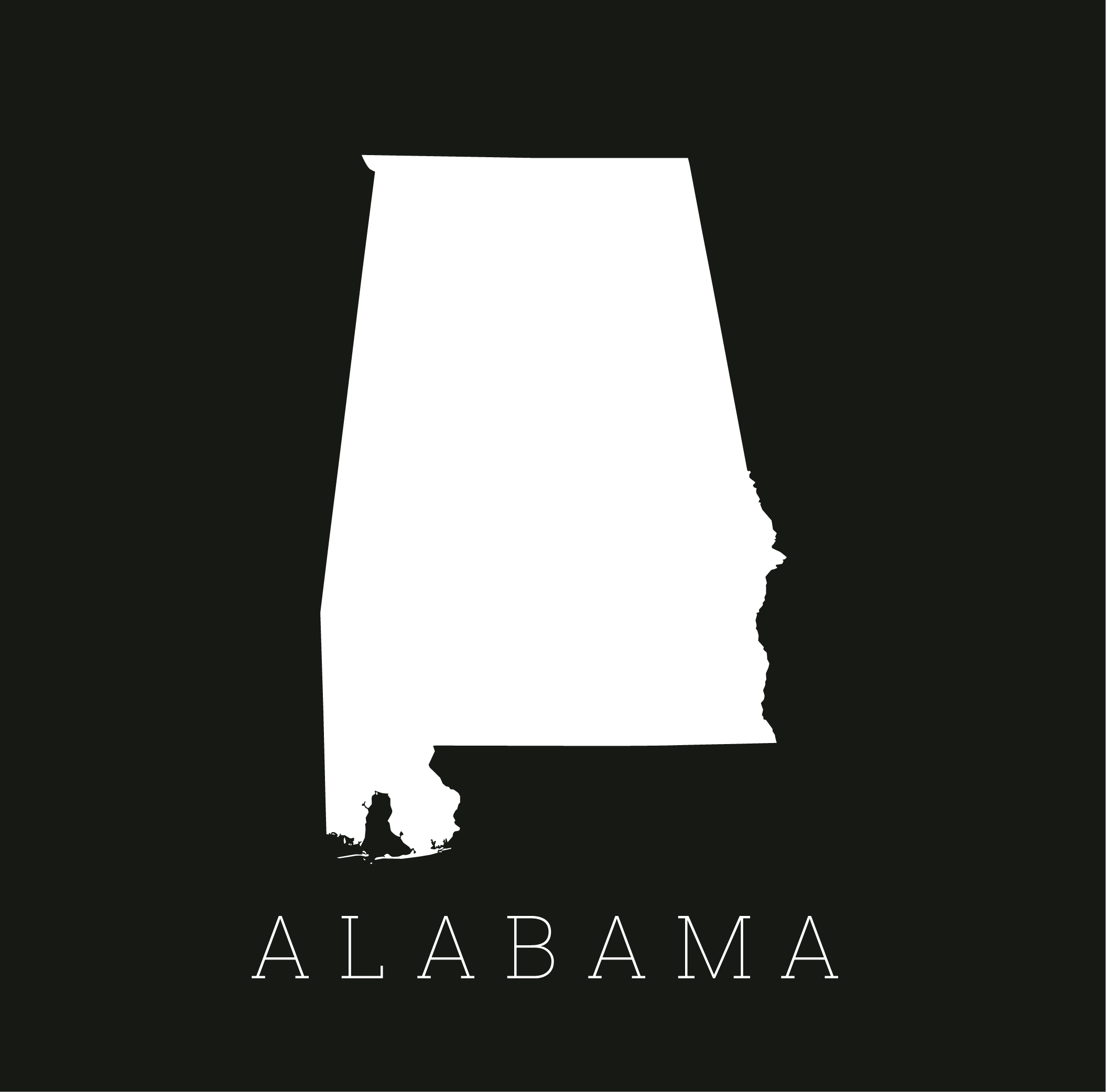 ALABAMA 500X500ill