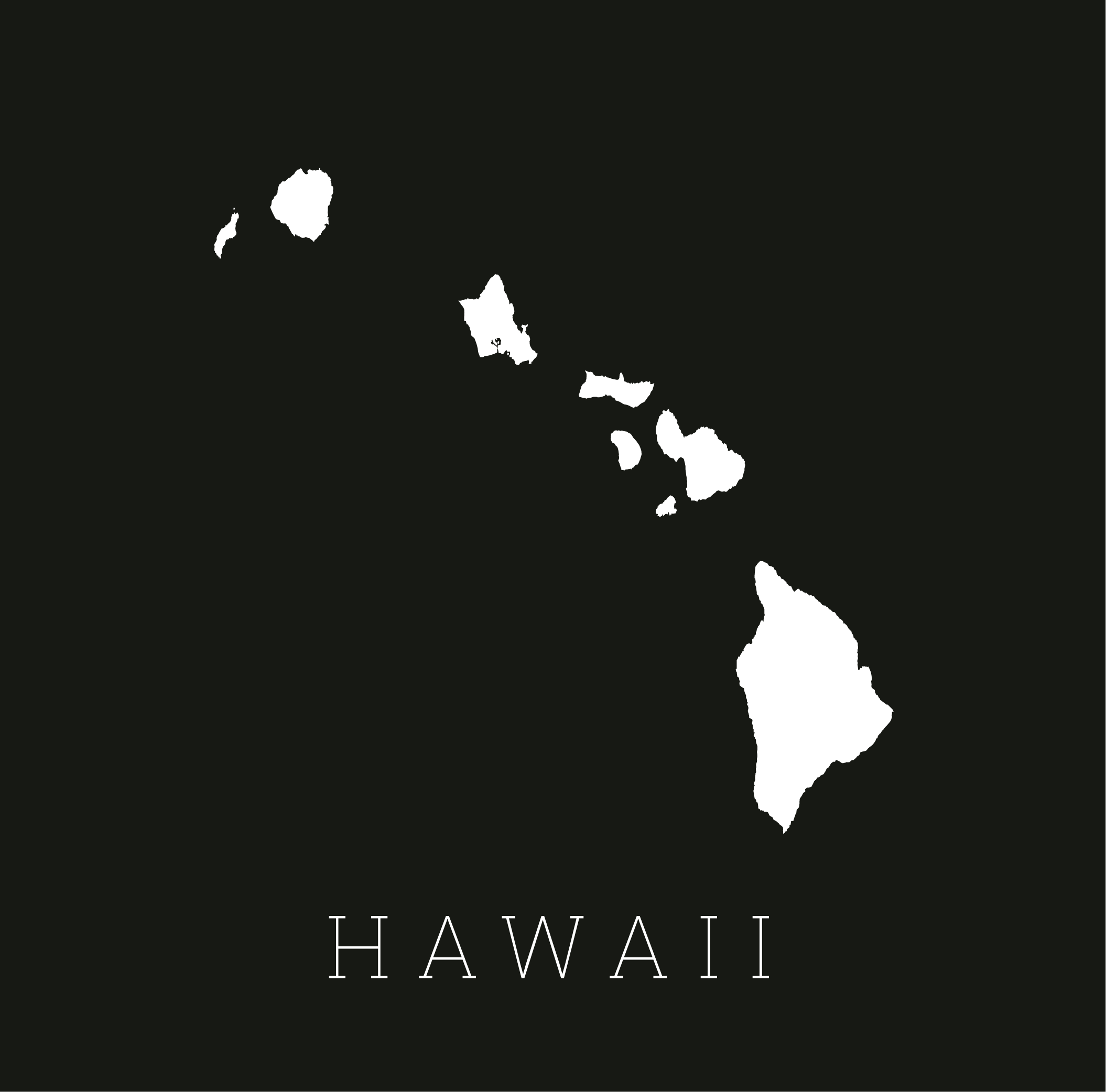 HAWAII 500X500ill